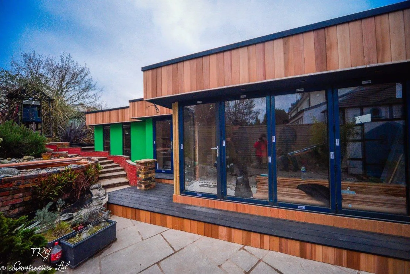 SIP Yoga Classroom Case Study — project photograph 2